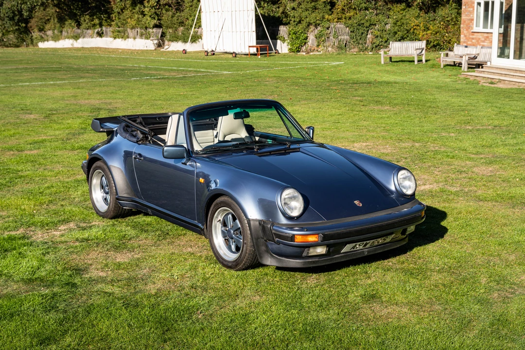 1989 Porsche 911 Carrera 3.2 - Image 25 of 31