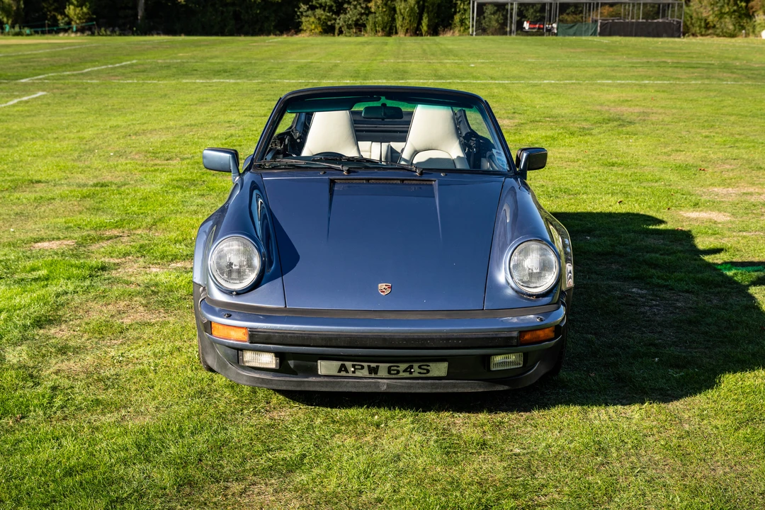 1989 Porsche 911 Carrera 3.2 - Image 2 of 31