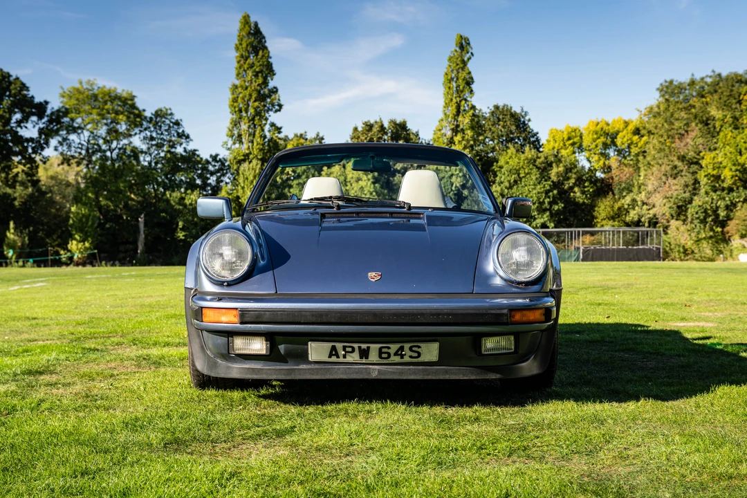 1989 Porsche 911 Carrera 3.2 - Image 9 of 31