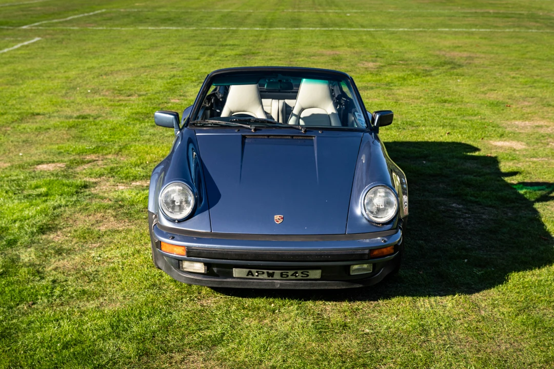 1989 Porsche 911 Carrera 3.2 - Image 26 of 31