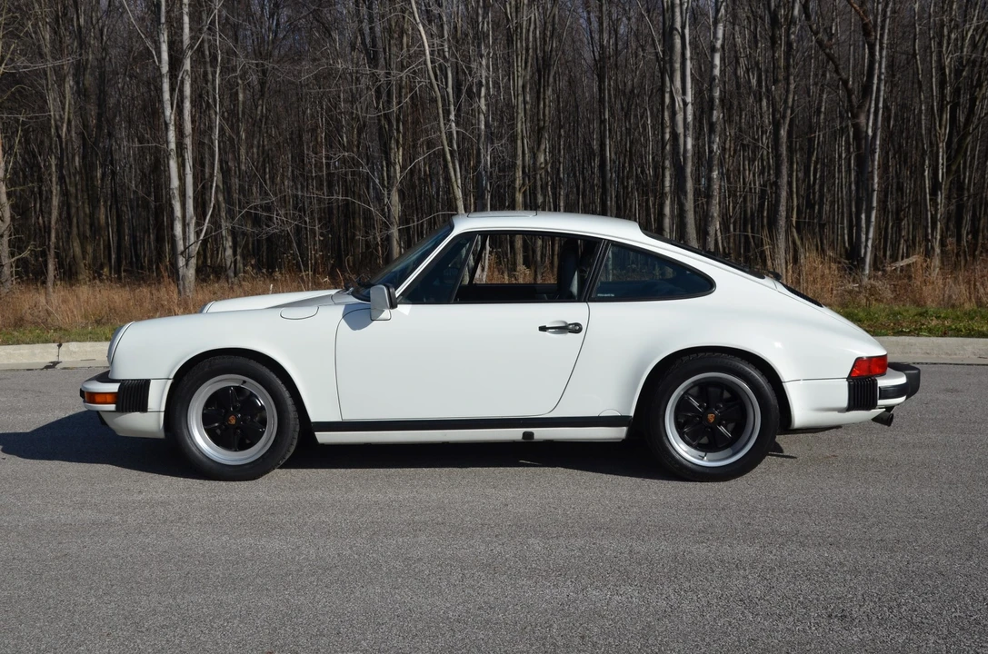 1989 Porsche 911 Carrera 3.2 - Image 3 of 31