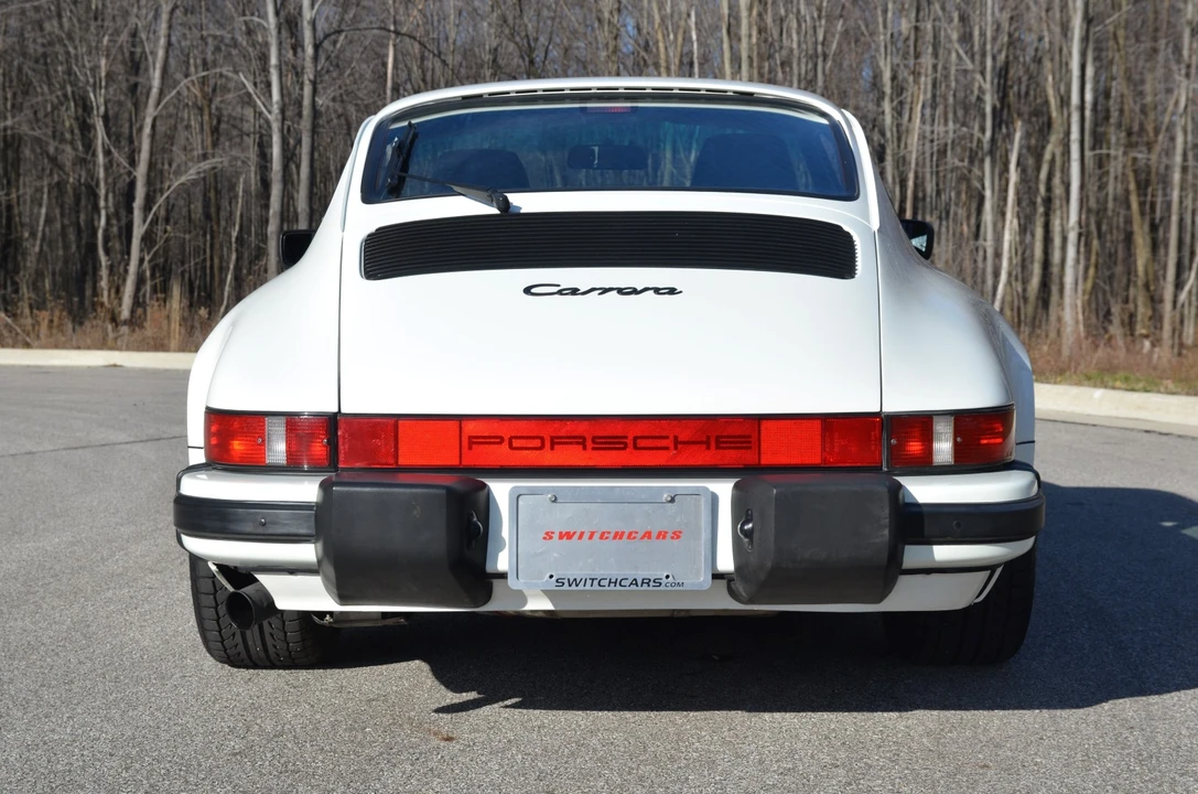 1989 Porsche 911 Carrera 3.2 - Image 6 of 31
