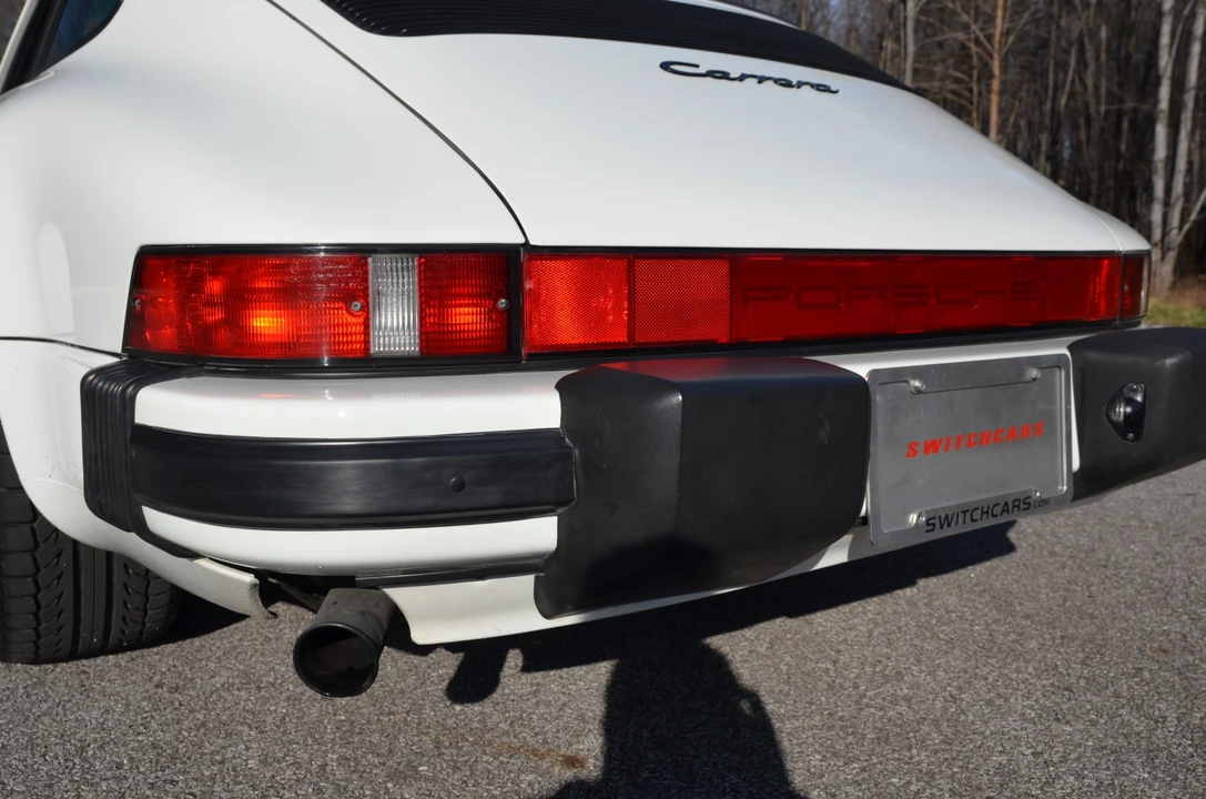 1989 Porsche 911 Carrera 3.2 - Image 21 of 31