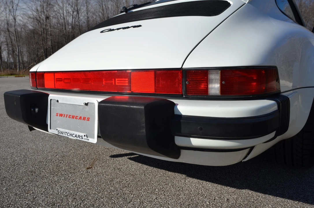 1989 Porsche 911 Carrera 3.2 - Image 22 of 31