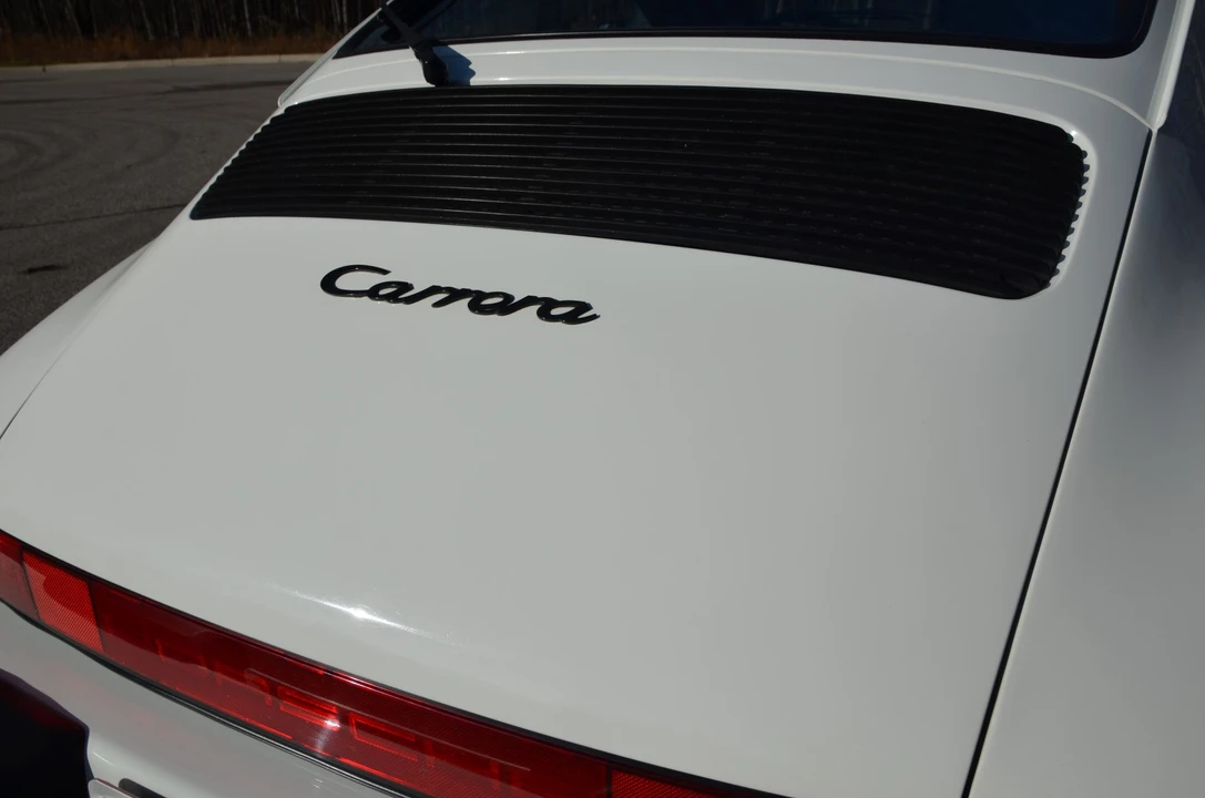 1989 Porsche 911 Carrera 3.2 - Image 23 of 31