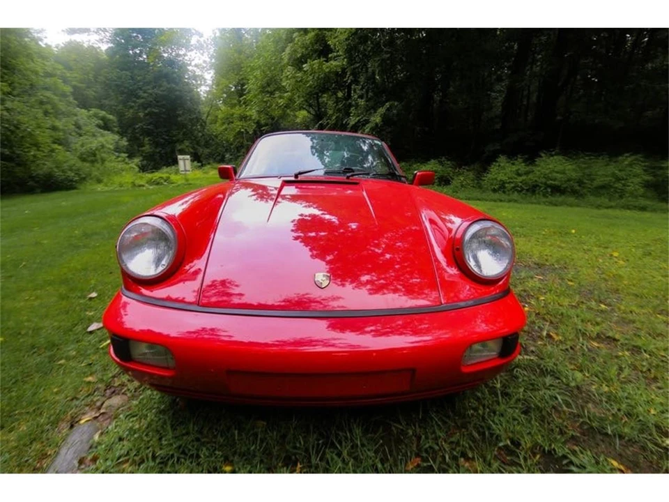 1989 Porsche 964 Carrera 4 - Image 2 of 7