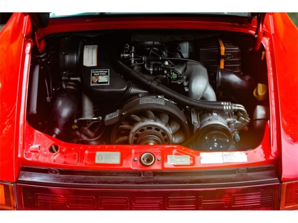 1989 Porsche 964 Carrera 4 - Image 6 of 7