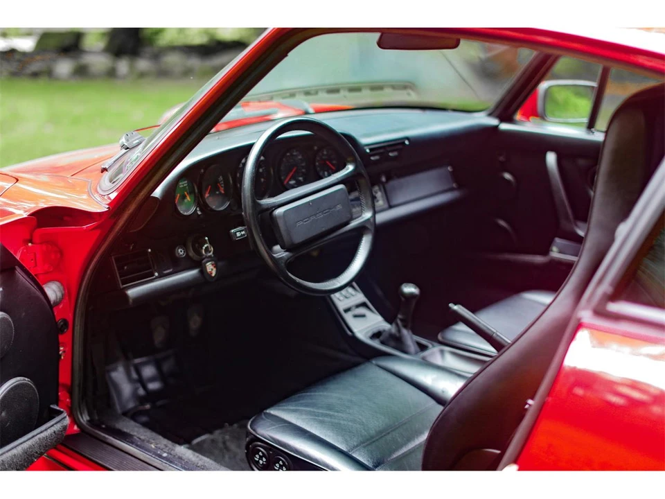 1989 Porsche 964 Carrera 4 - Image 7 of 7