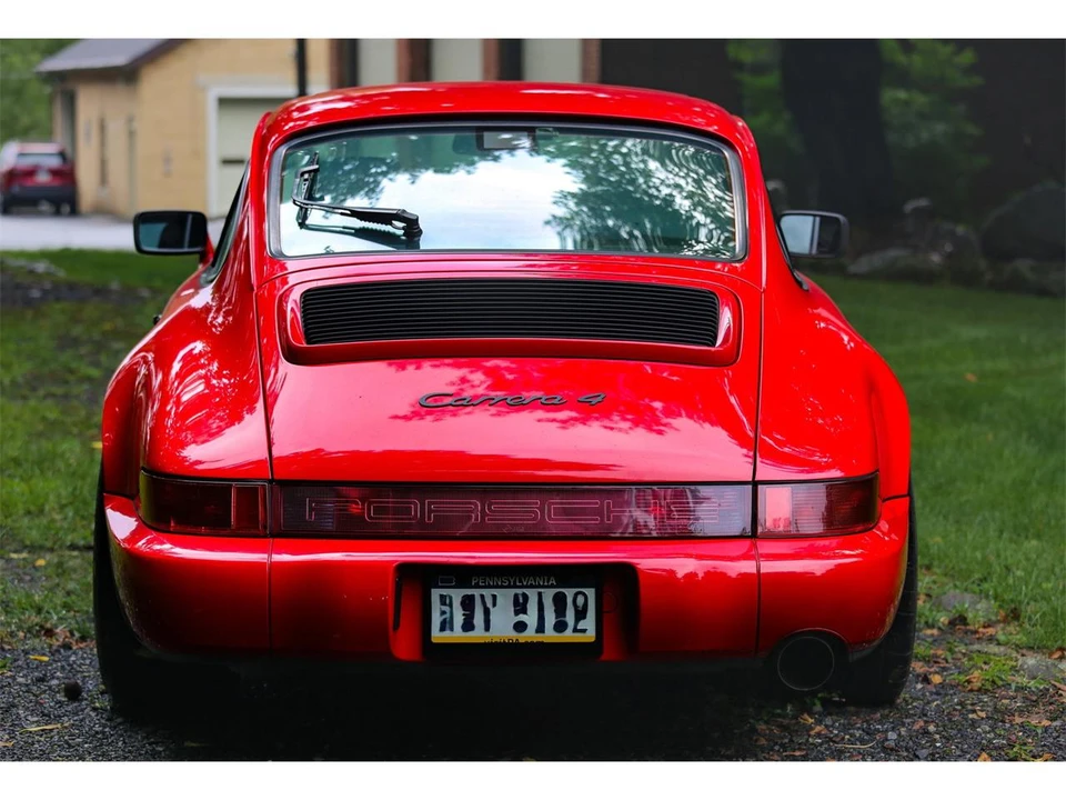 1989 Porsche 964 Carrera 4 - Image 5 of 7