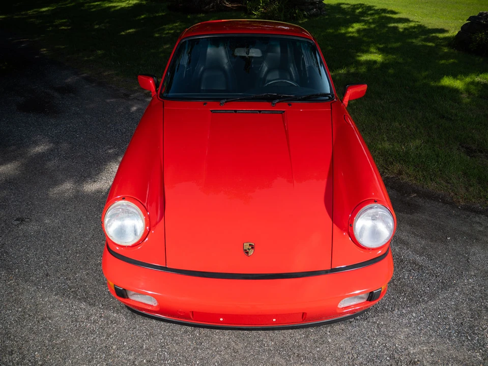 1989 Porsche 964 Carrera 4 - Image 7 of 31