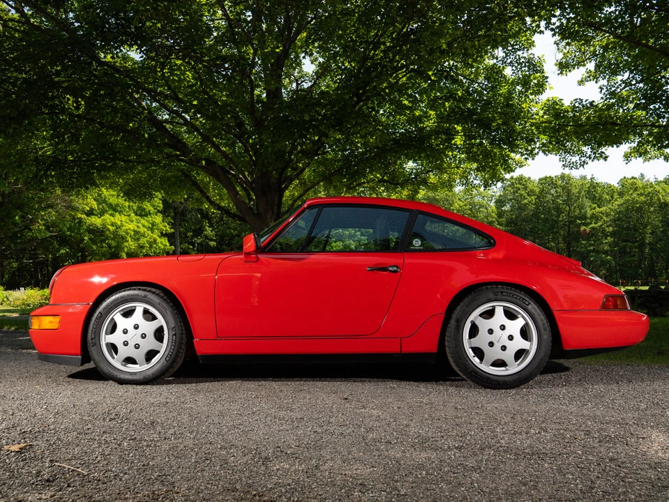 1989 Porsche 964 Carrera 4 - Image 19 of 31