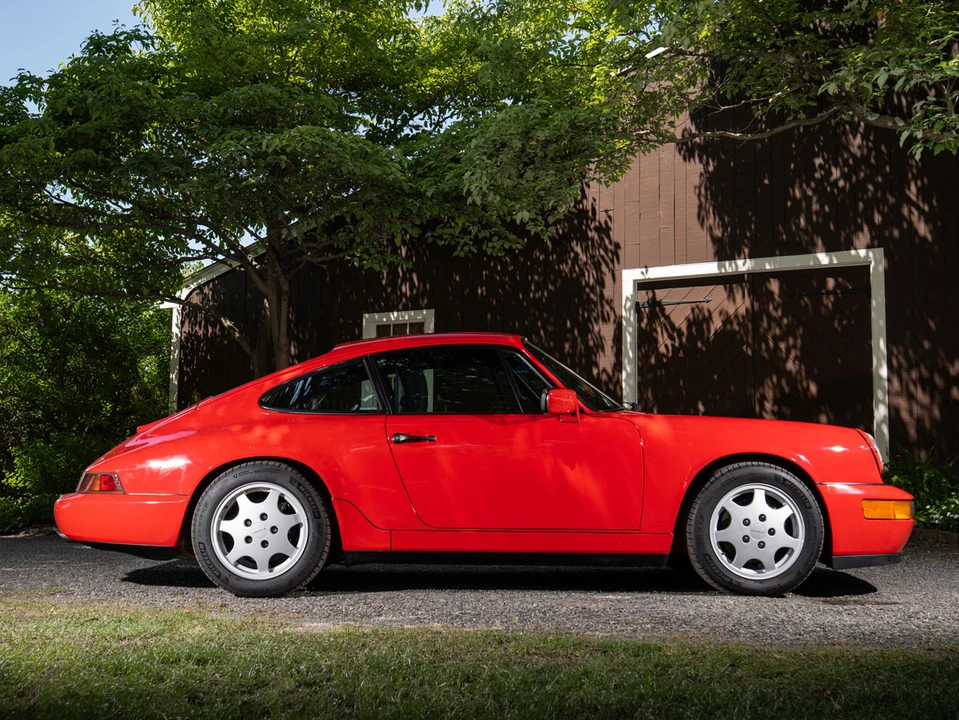 1989 Porsche 964 Carrera 4 - Image 14 of 31