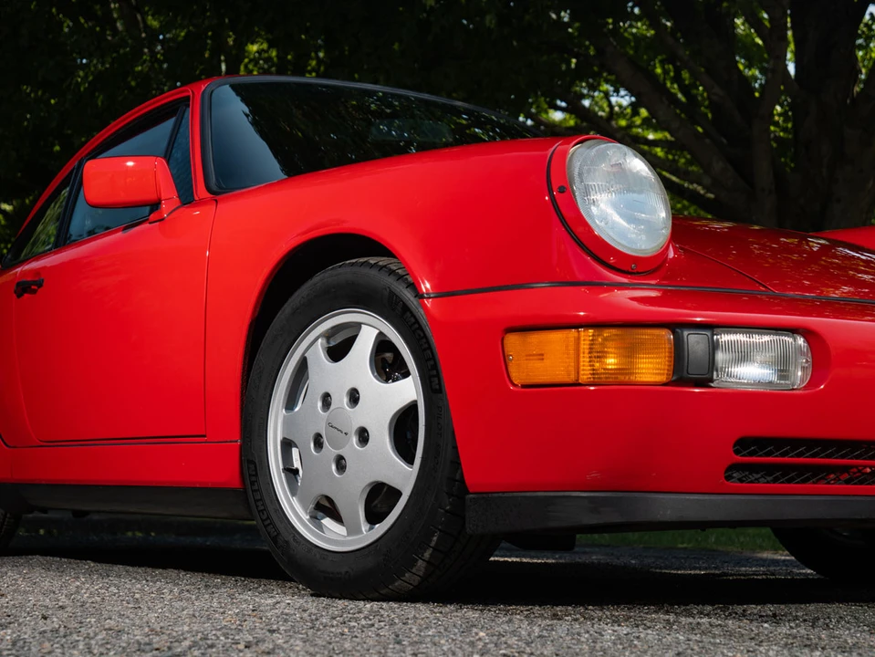 1989 Porsche 964 Carrera 4 - Image 13 of 31