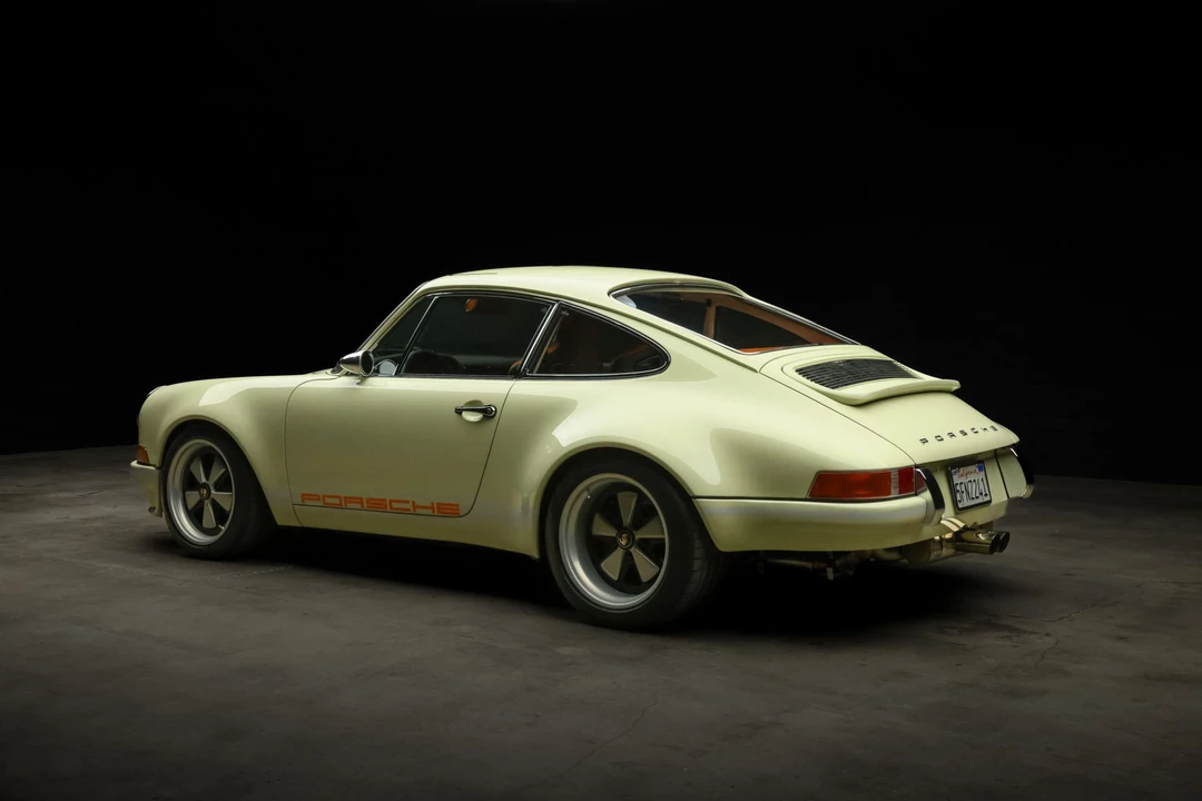 1989 Porsche 964 Carrera 4 - Image 31 of 31