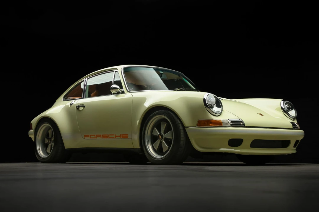 1989 Porsche 964 Carrera 4 - Image 19 of 31