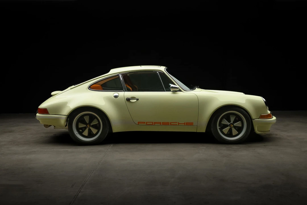 1989 Porsche 964 Carrera 4 - Image 21 of 31