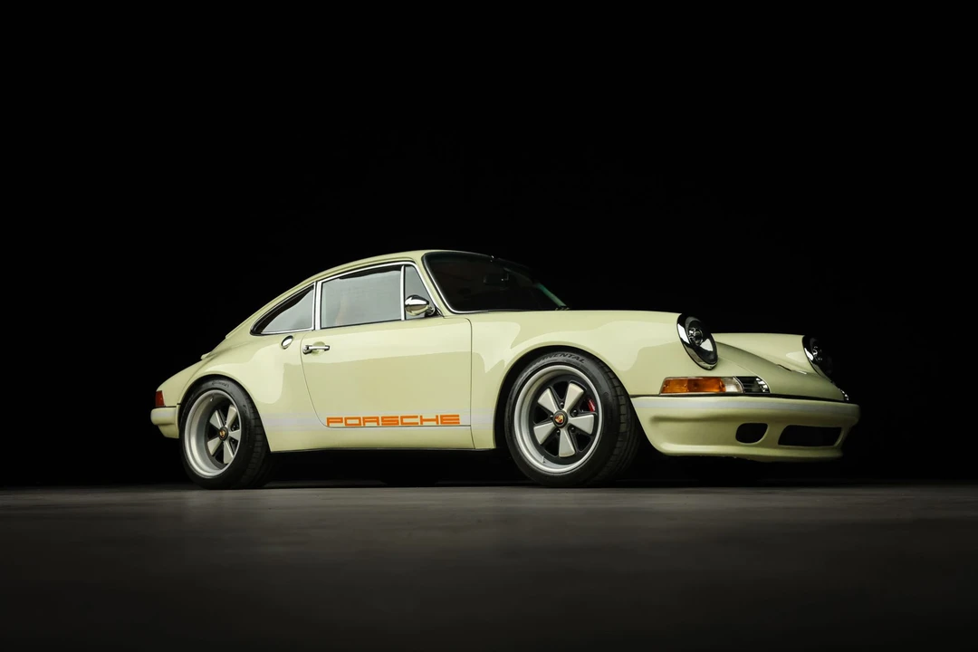 1989 Porsche 964 Carrera 4 - Image 3 of 31