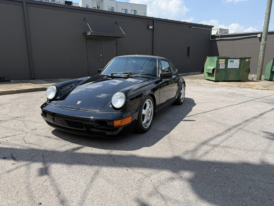 1989 Porsche 964 Carrera 4 - Image 8 of 31