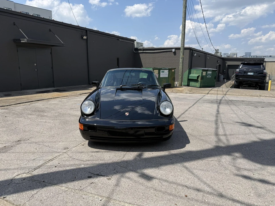 1989 Porsche 964 Carrera 4 - Image 6 of 31