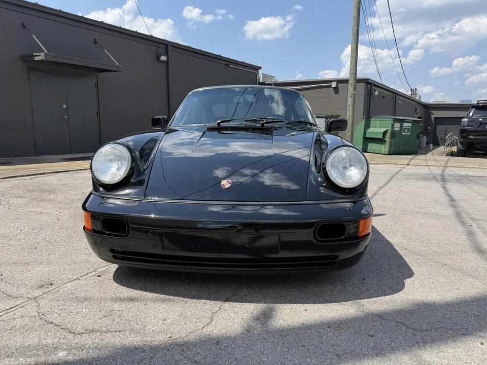 1989 Porsche 964 Carrera 4 - Image 7 of 31