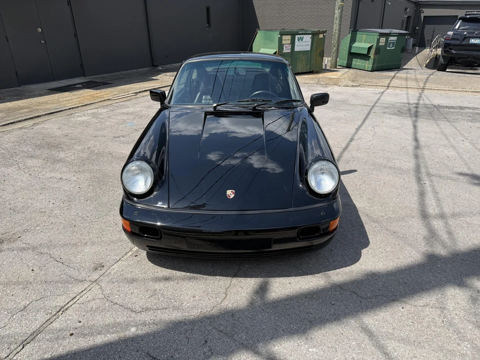 1989 Porsche 964 Carrera 4 - Image 5 of 31