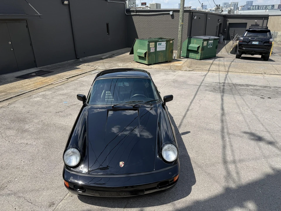 1989 Porsche 964 Carrera 4 - Image 4 of 31