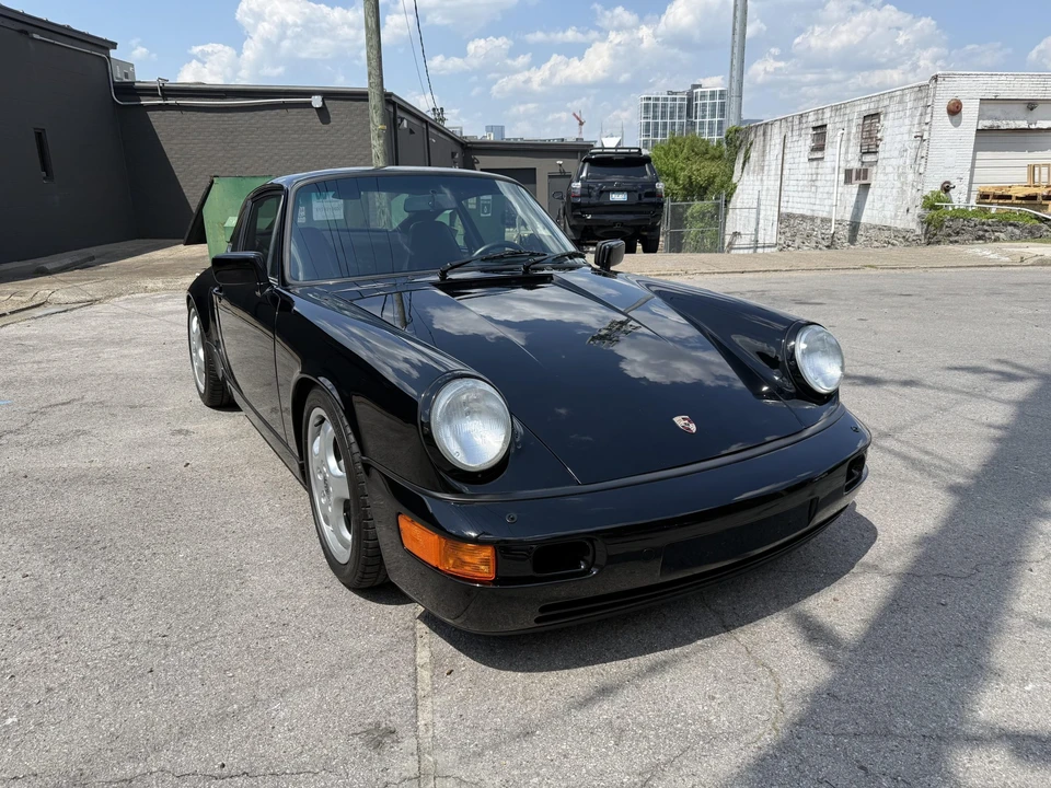 1989 Porsche 964 Carrera 4 - Image 3 of 31