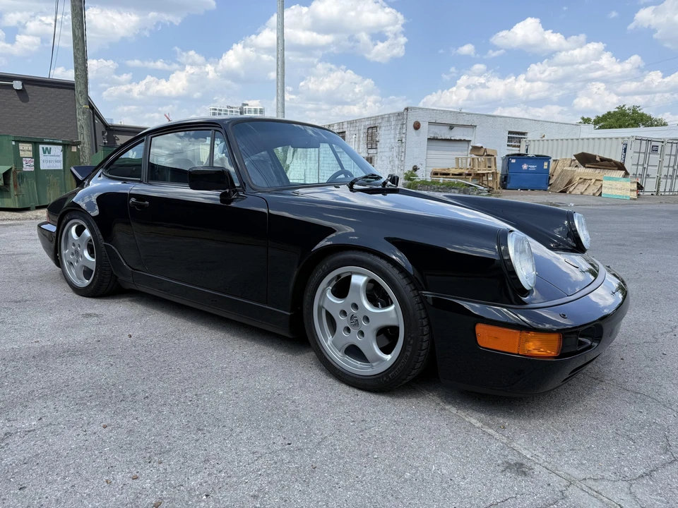 1989 Porsche 964 Carrera 4 - Image 15 of 31