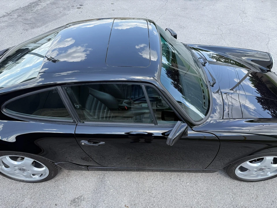 1989 Porsche 964 Carrera 4 - Image 27 of 31