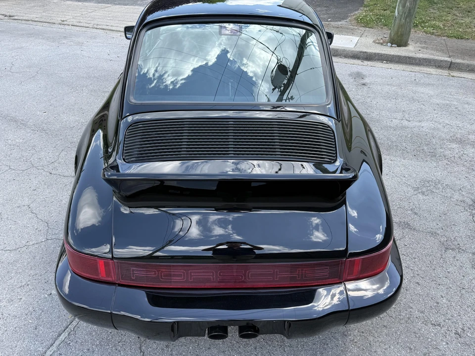 1989 Porsche 964 Carrera 4 - Image 22 of 31