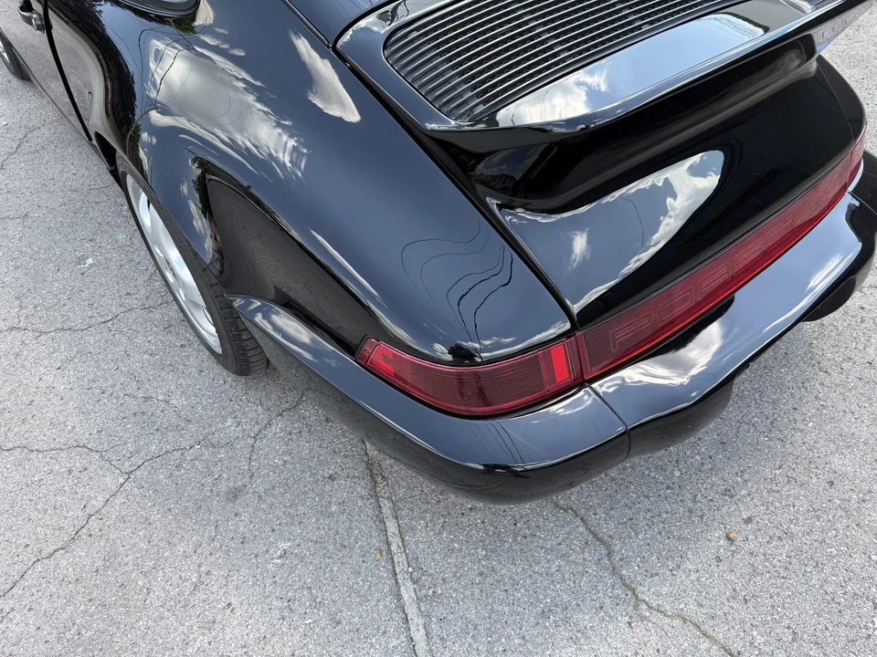 1989 Porsche 964 Carrera 4 - Image 21 of 31