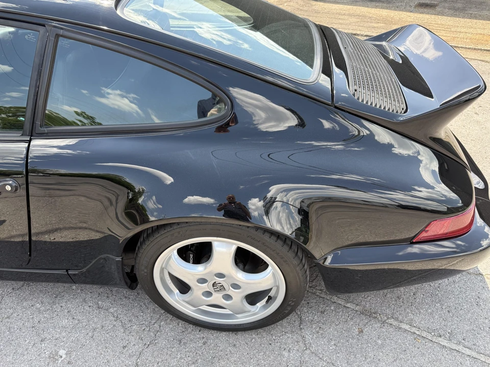 1989 Porsche 964 Carrera 4 - Image 20 of 31