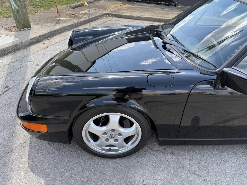 1989 Porsche 964 Carrera 4 - Image 18 of 31