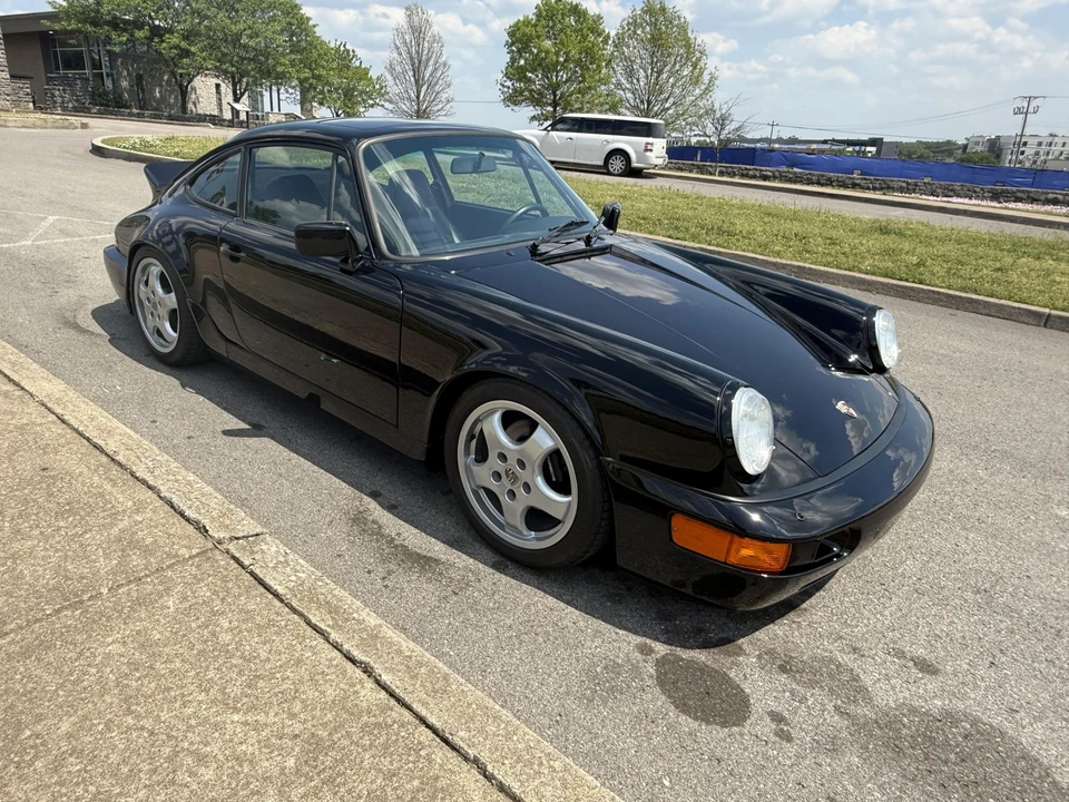 1989 Porsche 964 Carrera 4 - Image 2 of 31