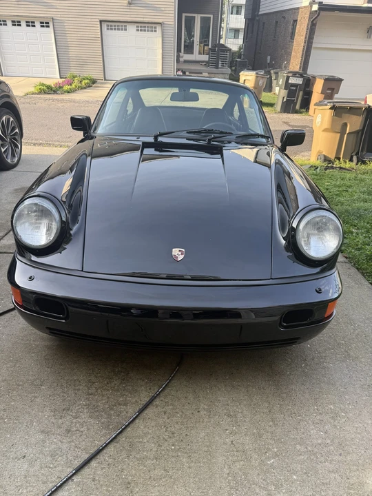 1989 Porsche 964 Carrera 4 - Image 16 of 31