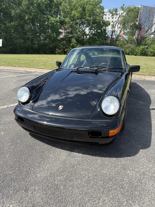 1989 Porsche 964 Carrera 4 - Image 17 of 31