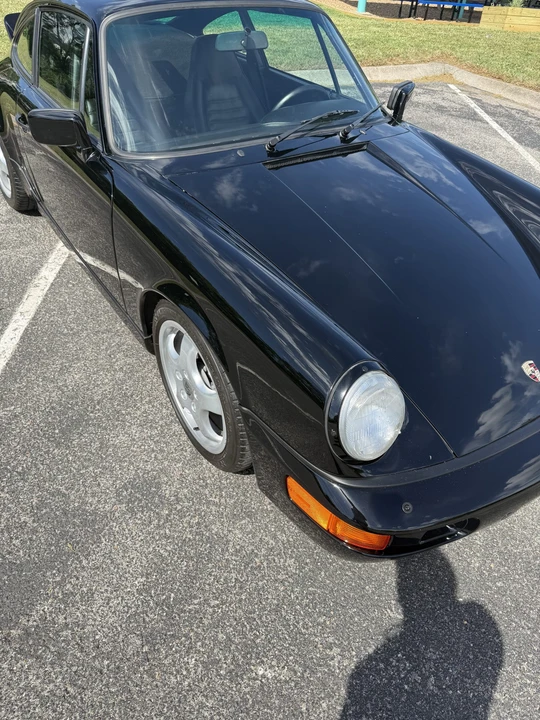 1989 Porsche 964 Carrera 4 - Image 28 of 31