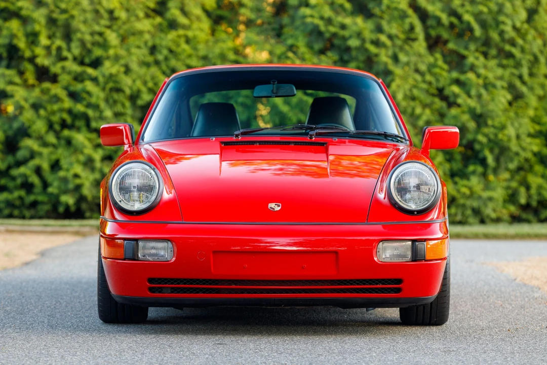 1989 Porsche 964 Carrera 4 - Image 6 of 31