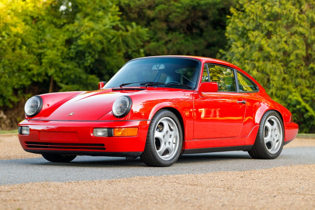 1989 Porsche 964 Carrera 4 - Image 3 of 31