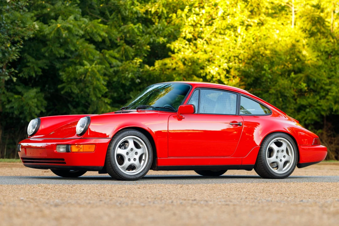 1989 Porsche 964 Carrera 4 - Image 30 of 31