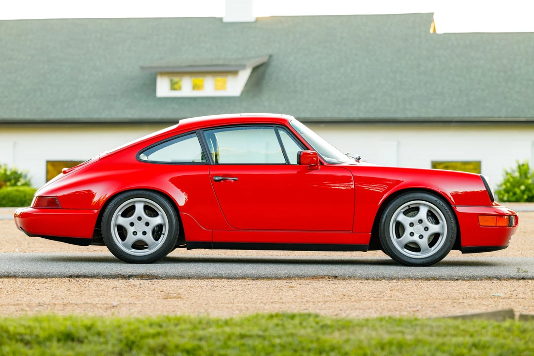 1989 Porsche 964 Carrera 4 - Image 13 of 31