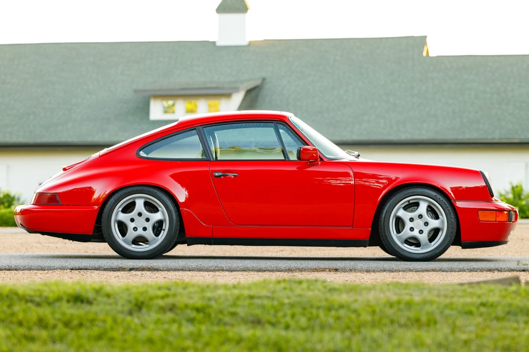 1989 Porsche 964 Carrera 4 - Image 14 of 31