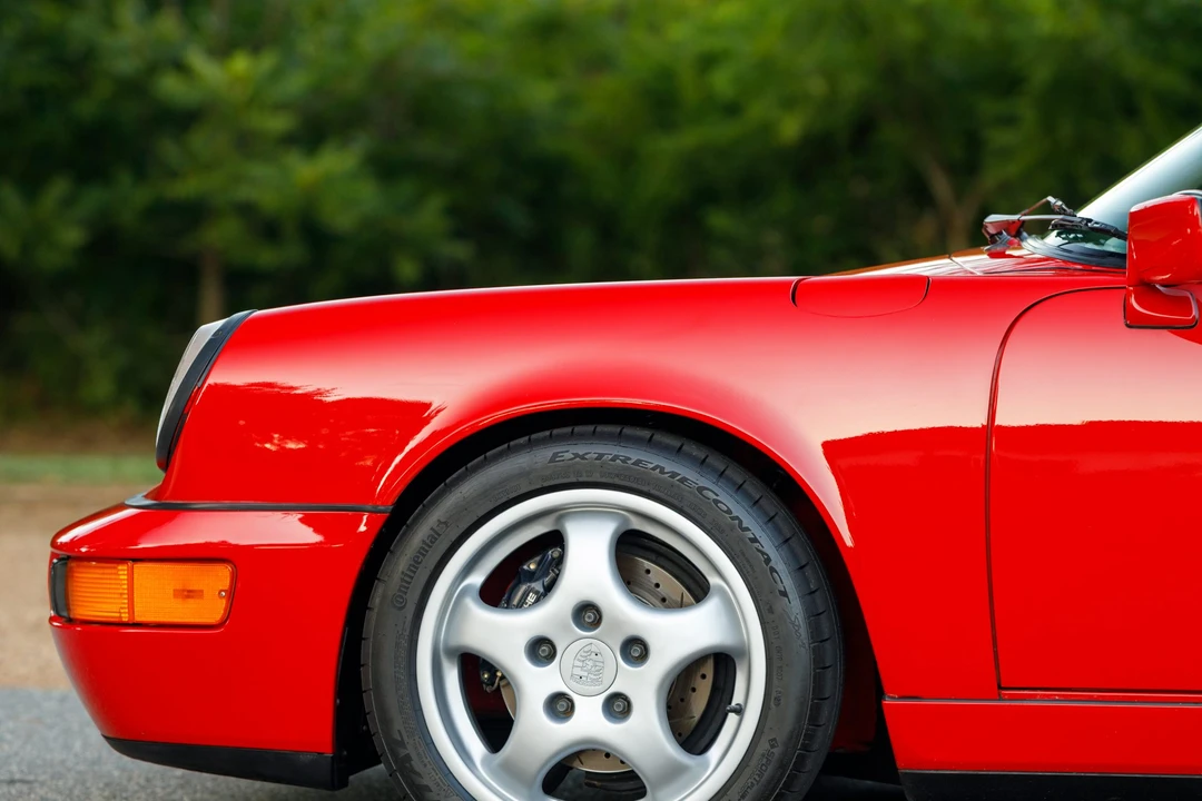 1989 Porsche 964 Carrera 4 - Image 31 of 31