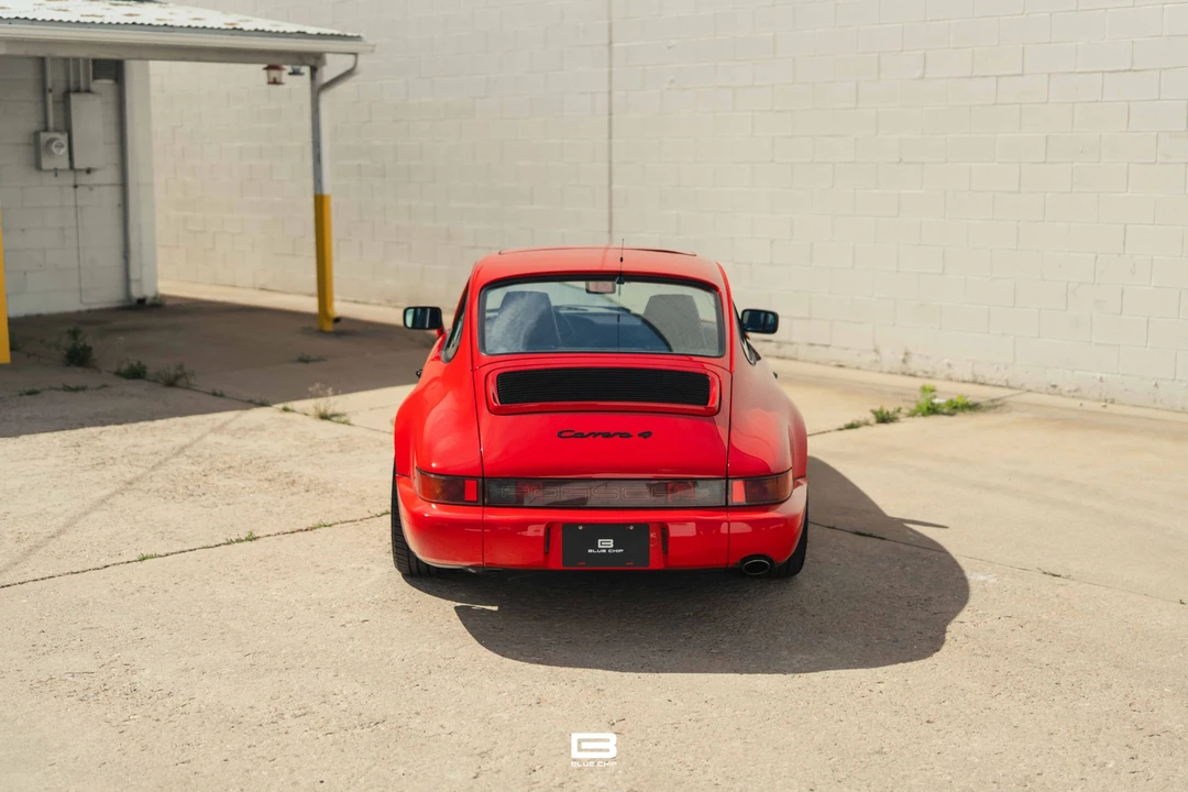 1989 Porsche 964 Carrera 4 - Image 15 of 31