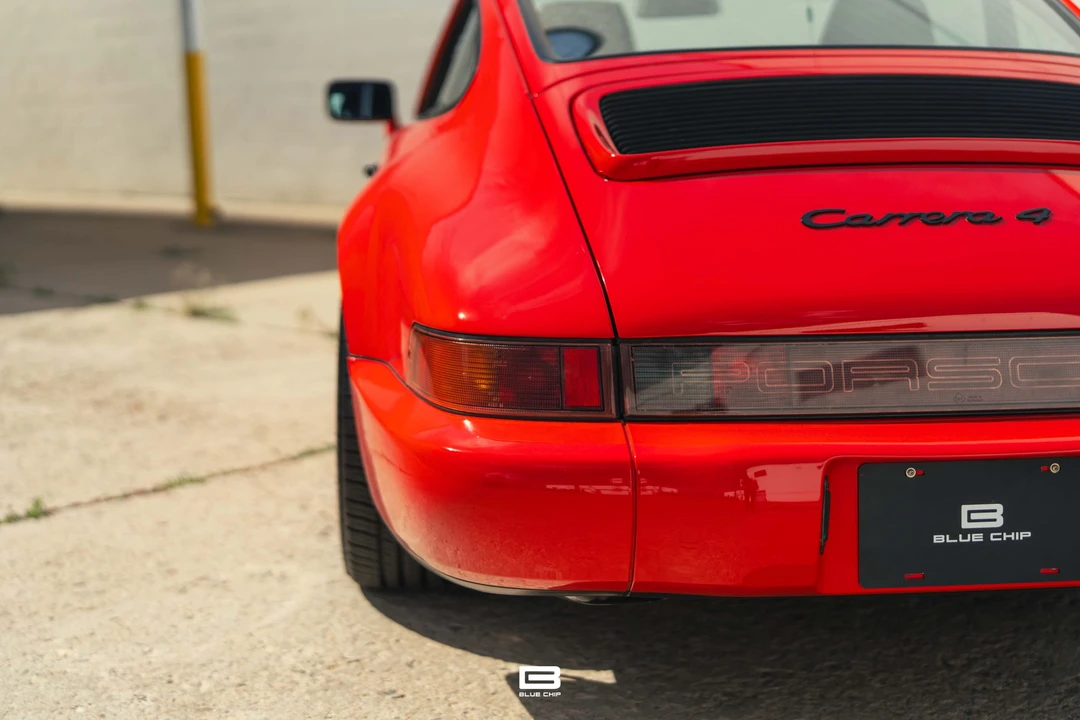 1989 Porsche 964 Carrera 4 - Image 30 of 31