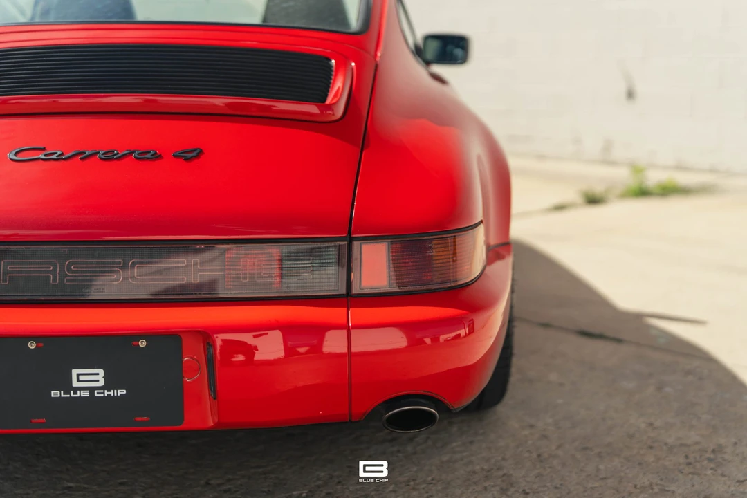1989 Porsche 964 Carrera 4 - Image 28 of 31