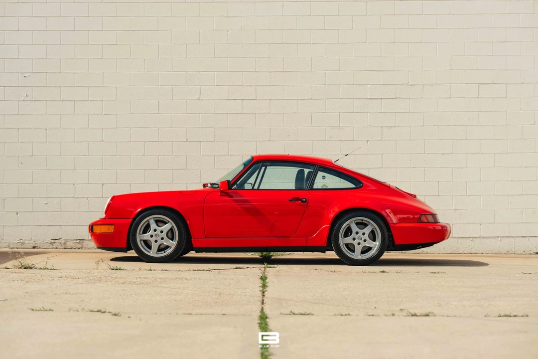 1989 Porsche 964 Carrera 4 - Image 20 of 31