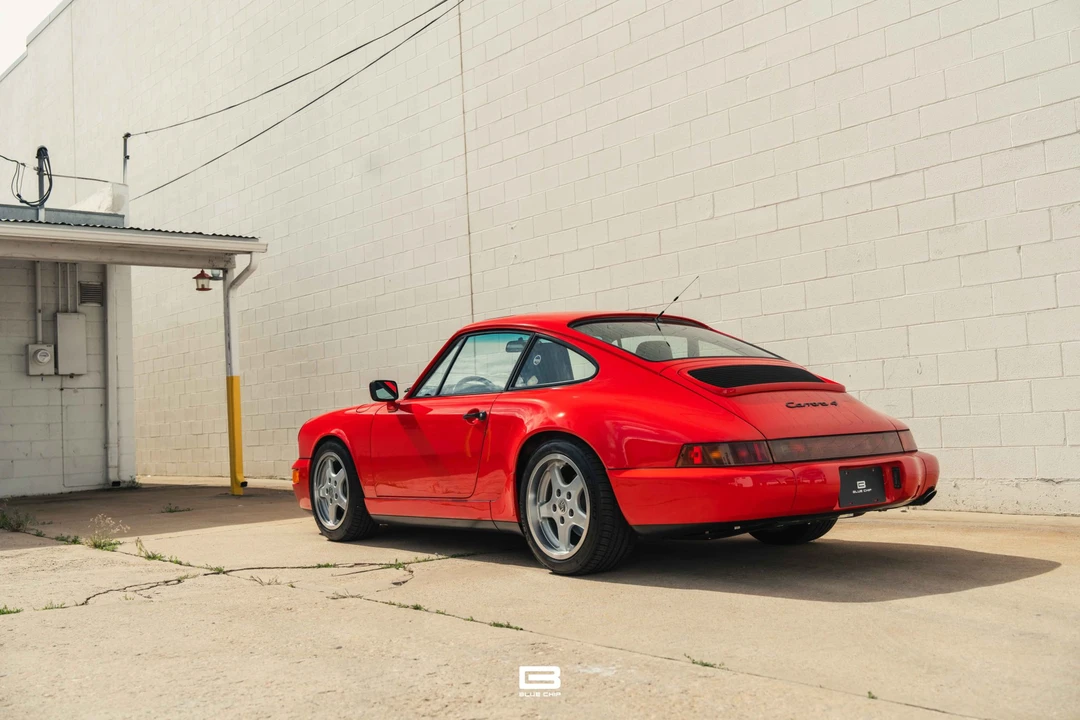 1989 Porsche 964 Carrera 4 - Image 19 of 31