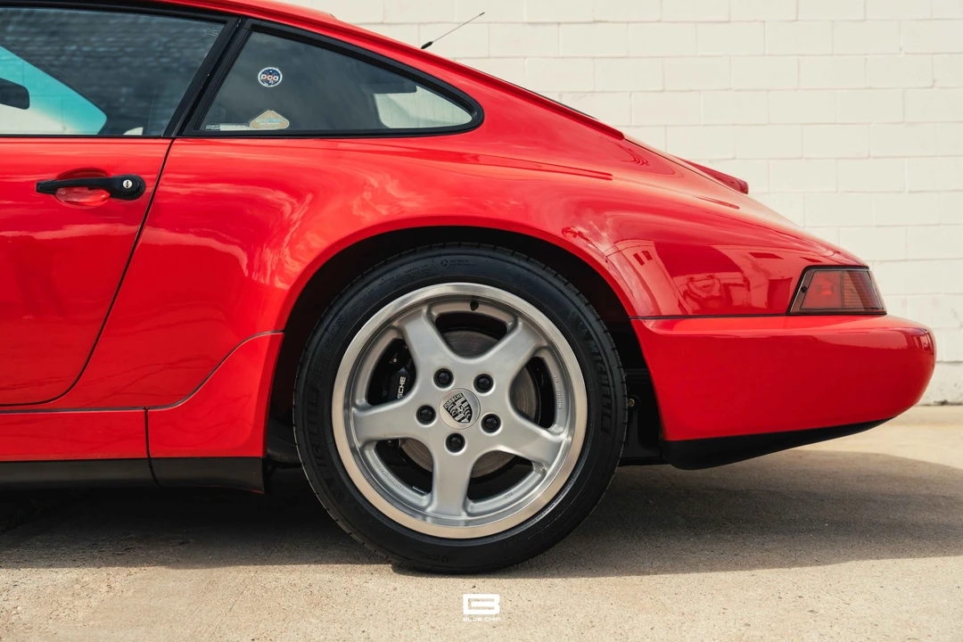 1989 Porsche 964 Carrera 4 - Image 31 of 31