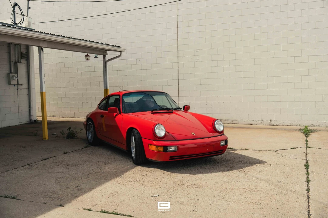 1989 Porsche 964 Carrera 4 - Image 7 of 31